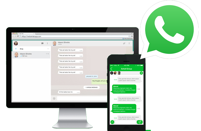 whatsapp web sem salvar contato na agenda 2